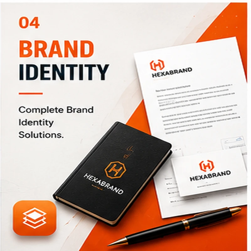 Brand identity design