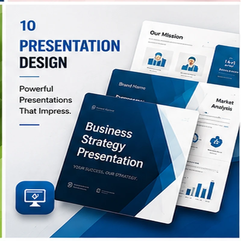 Presentation design