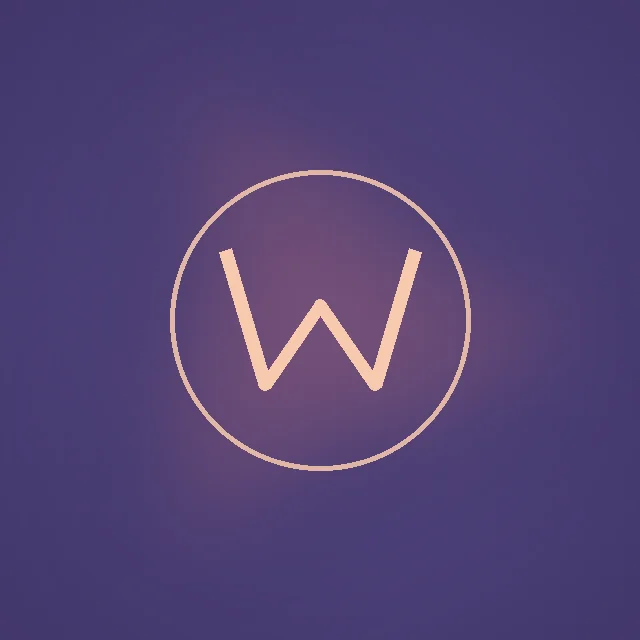Brand mark design sample