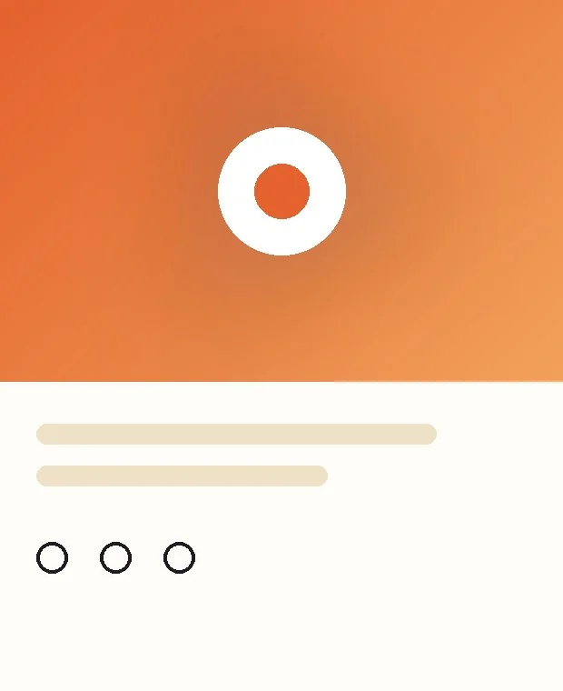 Social media post mockup