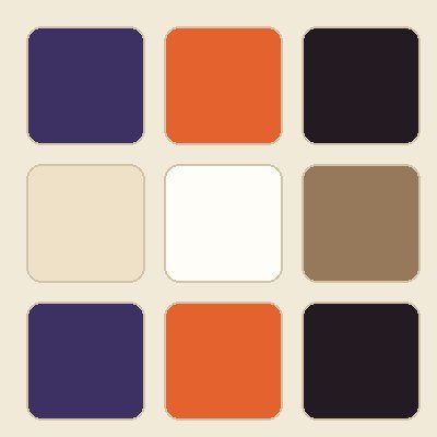 UI component library sample