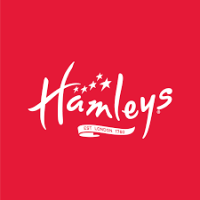 Hamleys brand logo
