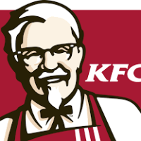 KFC brand logo