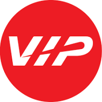 VIP Luggage Brand Logo